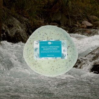 TP 06A Мыло Ondevie с красн.водорослями, 150гр.