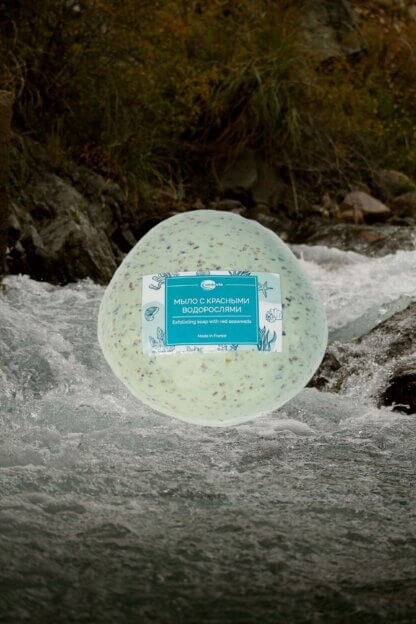 TP 06A Мыло Ondevie с красн.водорослями, 150гр.
