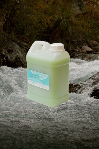 TS09A Сыворотка "C альгоэлементами и с экстрактом зеленого чая", 2л