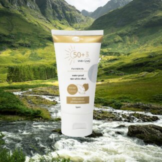 LK 08F Солнцезащитный крем SPF50+, 50 мл