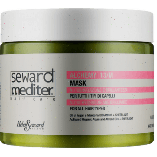 ALCHEMY MASK 13/M Маска питательно-увлажняющая для придания блеска всем типам волос