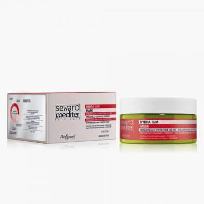 Hydra Mask 5/M Маска блеск и защита цвета для окрашенных волос