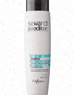 COMFORT SHAMPOO 9/S Увлажняющий эпидермальный шампунь для чувствительной кожи головы