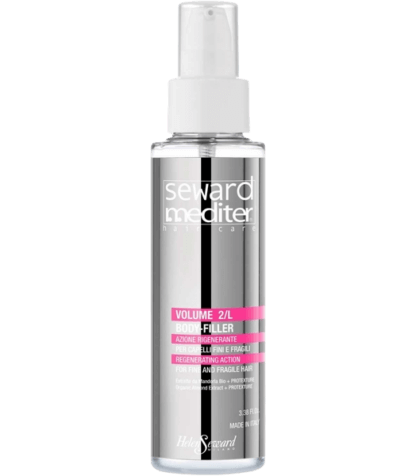 VOLUME BODY-FILLER 2/L Восстанавливающая и укрепляющая сыворотка для тонких и ломких волос