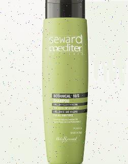 BOTANICAL SHAMPOO 10/S Шампунь блеск и объем для всех типов волос