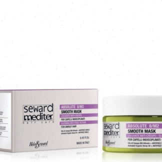 ABSOLUTE SMOOTH MASK 8/M2 Разглаживающая маска для пушистых и непослушных волос