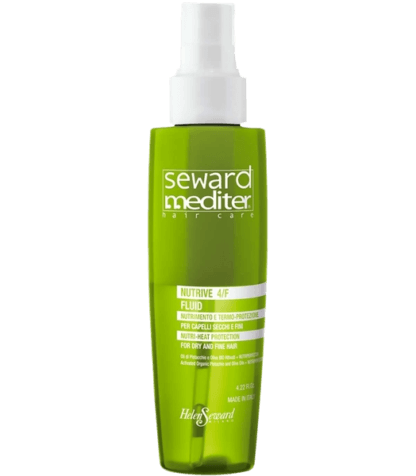 NUTRIVE FLUID 4/F Двухфазный питательный термозащитный флюид для сухих и тонких волос