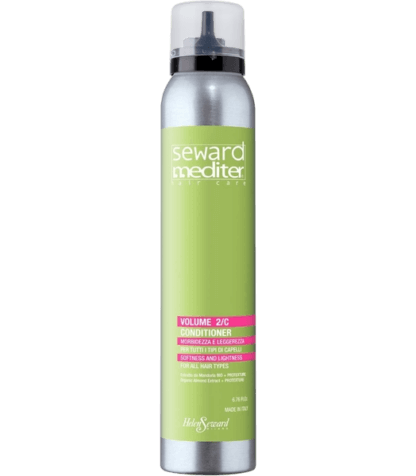 VOLUME CONDITIONER 2/C Мусс-бальзам для придания мягкости и легкости всем типам волос