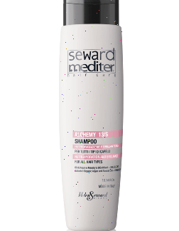 ALCHEMY SHAMPOO 13/S Шампунь питательно-увлажняющий для придания блеска всем типам волос