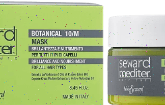 BOTANICAL MASK 10/M Маска блеск и питание для всех типов волос