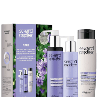 RURPLE KIT (шампунь 300 мл, маска 200 мл, сыворотка 150мл)