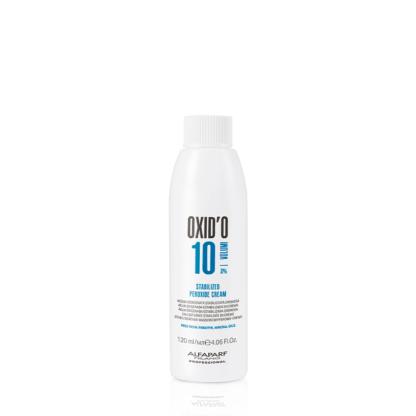 Крем-окислитель 3% STABILIZED PEROXIDE CREAM серии OXID'O, 120 мл ALFAPARF