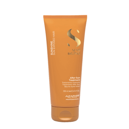 Кондиционер после воздействия солнечных лучей SDL SUNSHINE AFTER SUN TREATMENT, 200 мл ALFAPARF