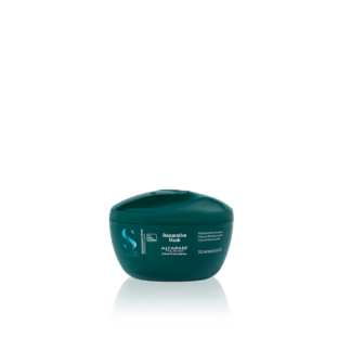 Маска для поврежденных волос SDL Reconstruction Damaged Hair Reparative Мask, 200 мл ALFAPARF