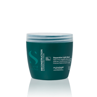 Маска для поврежденных и тонких волос SDL Reconstruction Damaged Hair Reparative Light Мask, 500 мл ALFAPARF